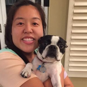 Meet your Posher, Amy